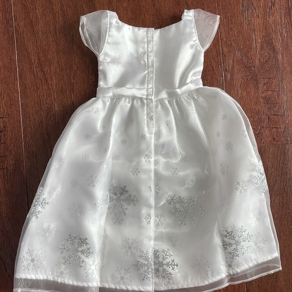 American Girl Fancy Frost Ballgown - Picture 3 of 4
